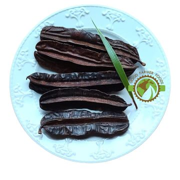 Good Farmer Foods Prekese/Uhio/Tetrapleura Tetraptera/Aidan Fruit (6 Pieces)