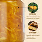 Kpantry Honey Citron & Ginger Tea - Korean Marmalade With Chemical-Free And Fresh Yuzu Citron 35.27 Oz 1 Pack - Ginger, And Sund