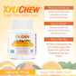 Xylichew Xylitol Chewing Gum - Sugar Free, Non GMO, Gluten Free - 240 Count (60 Count Pack of 4)