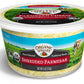Organic Valley Parmesan Cheese in Tub, Shredded from the Block, Cows Milk, Zero Trans Fat, Non GMO, 4 Ounces (Pack of 12)