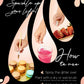 Sweet Spell Luster Dust Edible Glitter (15G) - Shimmer Pearl Dust Powder For Decorating Cakes, Chocolate, Drinks, Cocktails - 10
