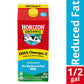 Horizon Organic DHA Omega-3 Milk, DHA 2 Percent Milk, 64 fl oz Half Gallon Carton