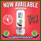 Wild Bills Watermelon Ring Pop Craft Soda - Pure Cane Sugar, Caffeine Free, Vegan, Gluten Free - 12 Oz Cans, 12 Pack
