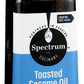 Spectrum Sesame Oil, Toasted, Unrefined, 16 oz
