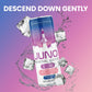 Juno Unflavored Still Drink - Energizing Hydration with Magnesium, Potassium & Calcium - 12 Fl Oz (Pack of 12)