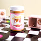 Spread The Love Almond Cashew Power Butter, 16 Ounce (All Natural, Vegan, Gluten-Free, No Salt, No Sugar, No Palm-Oil, No-Gmos)