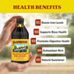 Plantation Organic Blackstrap Molasses, 15 Oz, 4 Pack