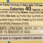 Cento Foods (Alanric) Beans, Lupini, 8-Ounce