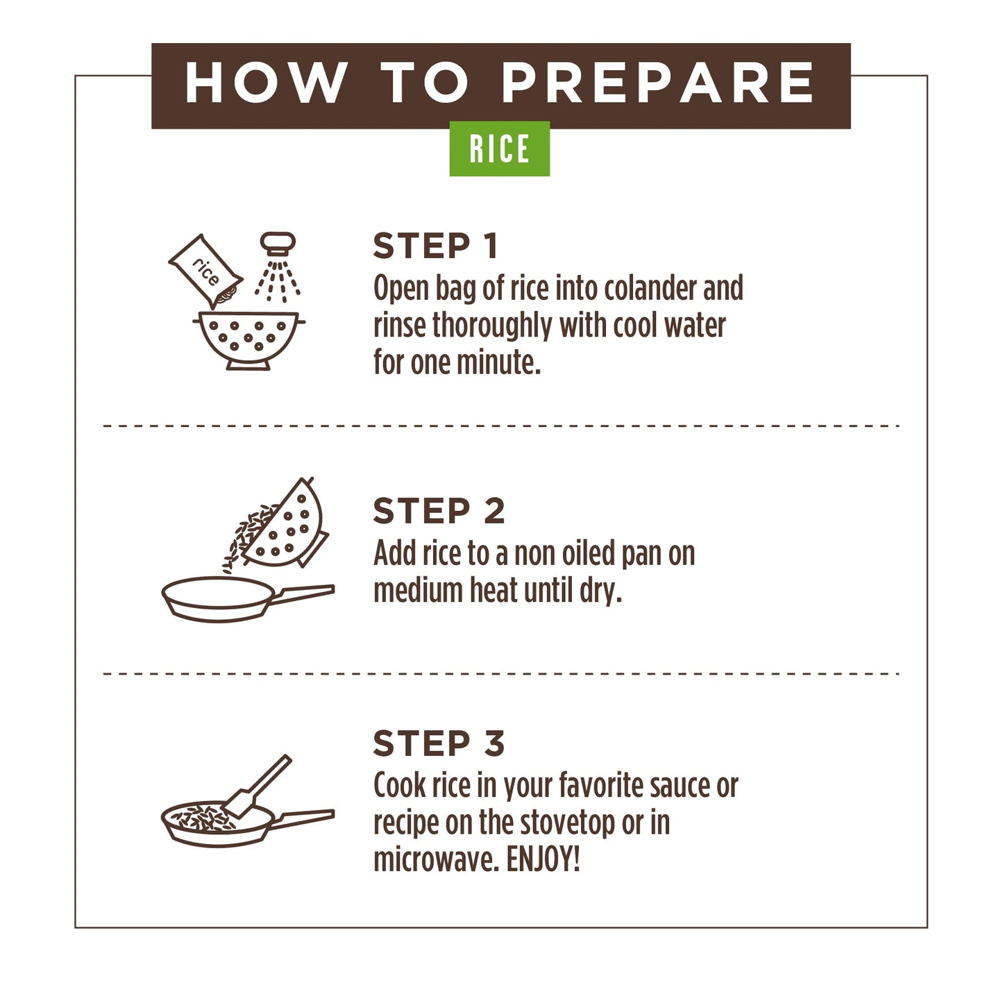 Noodle Shirataki Rice, 8-Ounce Pack of 6, Multi Color, Model MNA-Rice