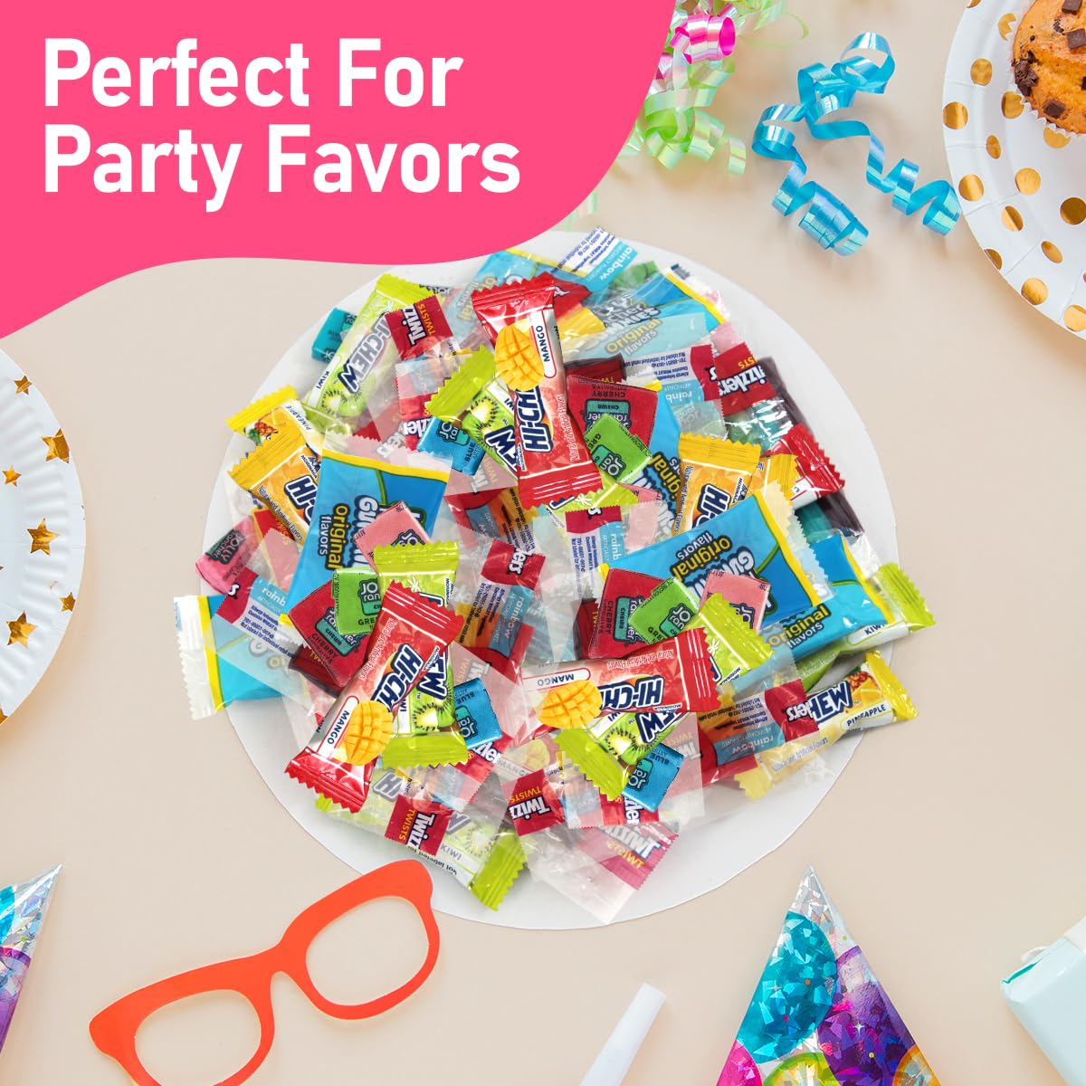 KATIE’S KANDY KORNER Candy Variety Pack - Bulk Individually Wrapped Assortment for Birthdays & Everyday Snacking - 4 Lb