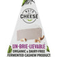 NUTS FOR CHEESE Organic Un Brie Lievable Cashew Cheese, 4.2 OZ