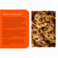 Aunt Gussie'S - No Sugar Added Wheat Cranberry Orange With Almond Biscuits - 4 Pack