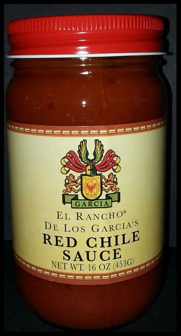 Red Chile Sauce