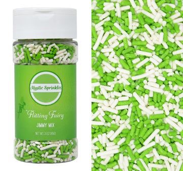 Mystic Sprinkles Jimmy Mixes (Flitting Fairy Jimmy Mix 3oz)