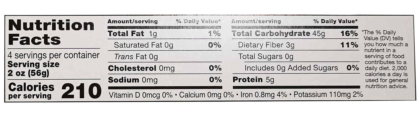 Andean Dream Organic Spaghetti Quinoa Pasta, 8 oz