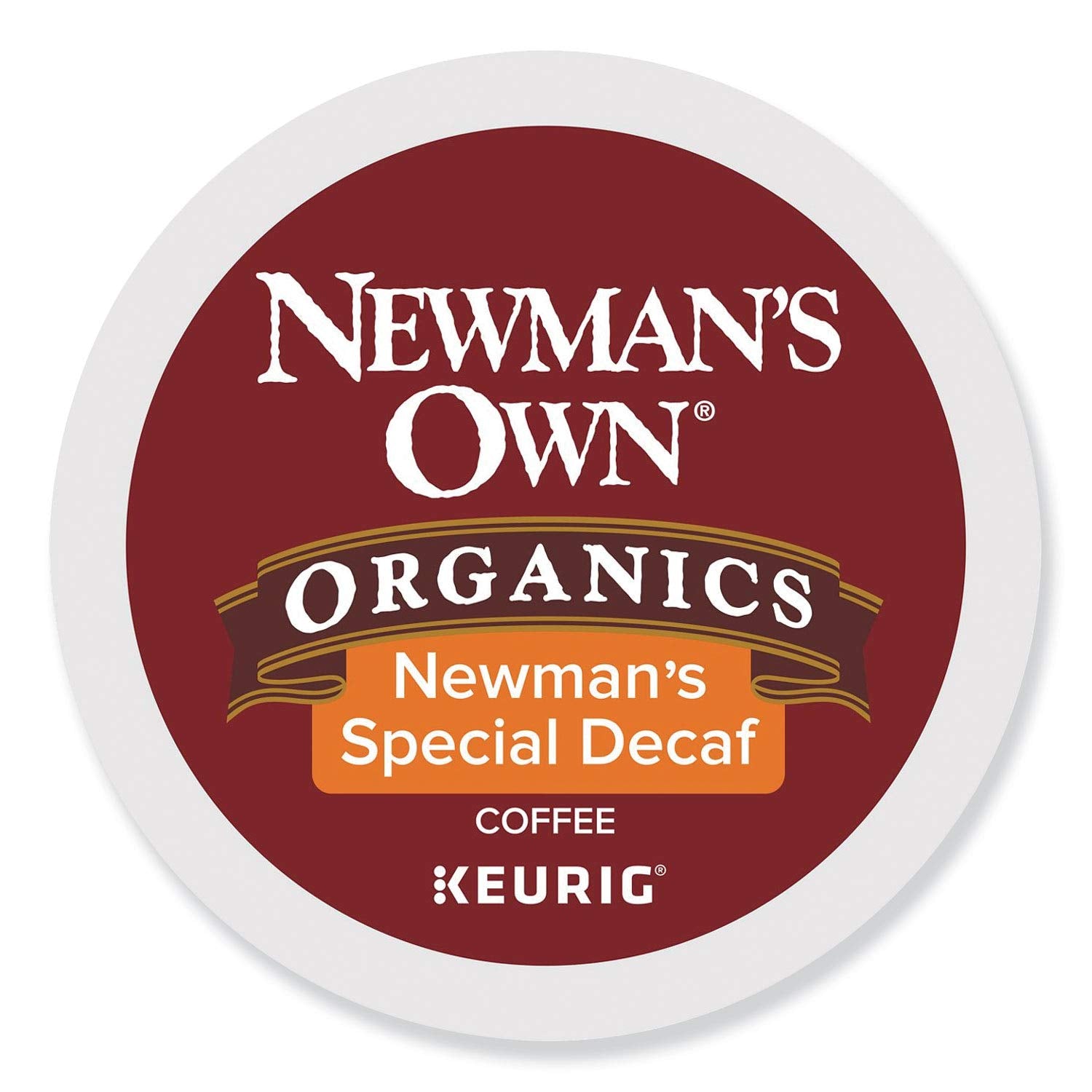 Newman'S Own Organics Newman'S Special Decaf K-Cup Coffee,72 Count