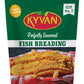 KYVAN Fish & Seafood Breading, Fish Fry, 1 lb