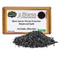 Bless International Black Salt For Wiccan Protection Rituals And Spells, 2 Oz(Ounce)