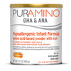 Enfamil PurAmino Hypoallergenic Infant Drink, for Severe Food Allergies, Omega-3 DHA, Iron, Immune Support, Powder Can, 14.1 Oz