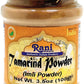 Rani Tamarind Powder (Imli) 3.5oz (100g) PET Jar ~ All Natural| No Added Sugar/Salt | Vegan | Gluten Friendly | Kosher | NON-GMO