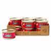 NO SALT ADDED, SKINLESS & BONELESS, Redhead Wild Alaska Sockeye Salmon, Wild-Caught, Gluten Free, Non-GMO, Kosher, Sustainable, 