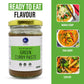 Eastern Blue Thai Curry Paste - Thai Green Curry Paste 8 Oz | Ready To Eat Authentic Thai Curry Sauce For Tasty Dishes And Curri