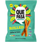 Que Pasa Organic Chile Lime Tortilla Chips, 6.5 oz (Pack of 1), Gluten Free, Non-GMO, by Natures Path