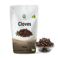Cloves Whole 4 Oz | Fresh and Flavorful Hot Spice for Tea, Chai, Savory, Desserts and More | Whole Cloves for Oral Health | by Y