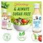 G. Hughes Sugar Free Salad Dressing Bundle Including (Sweet Vinaigrette)