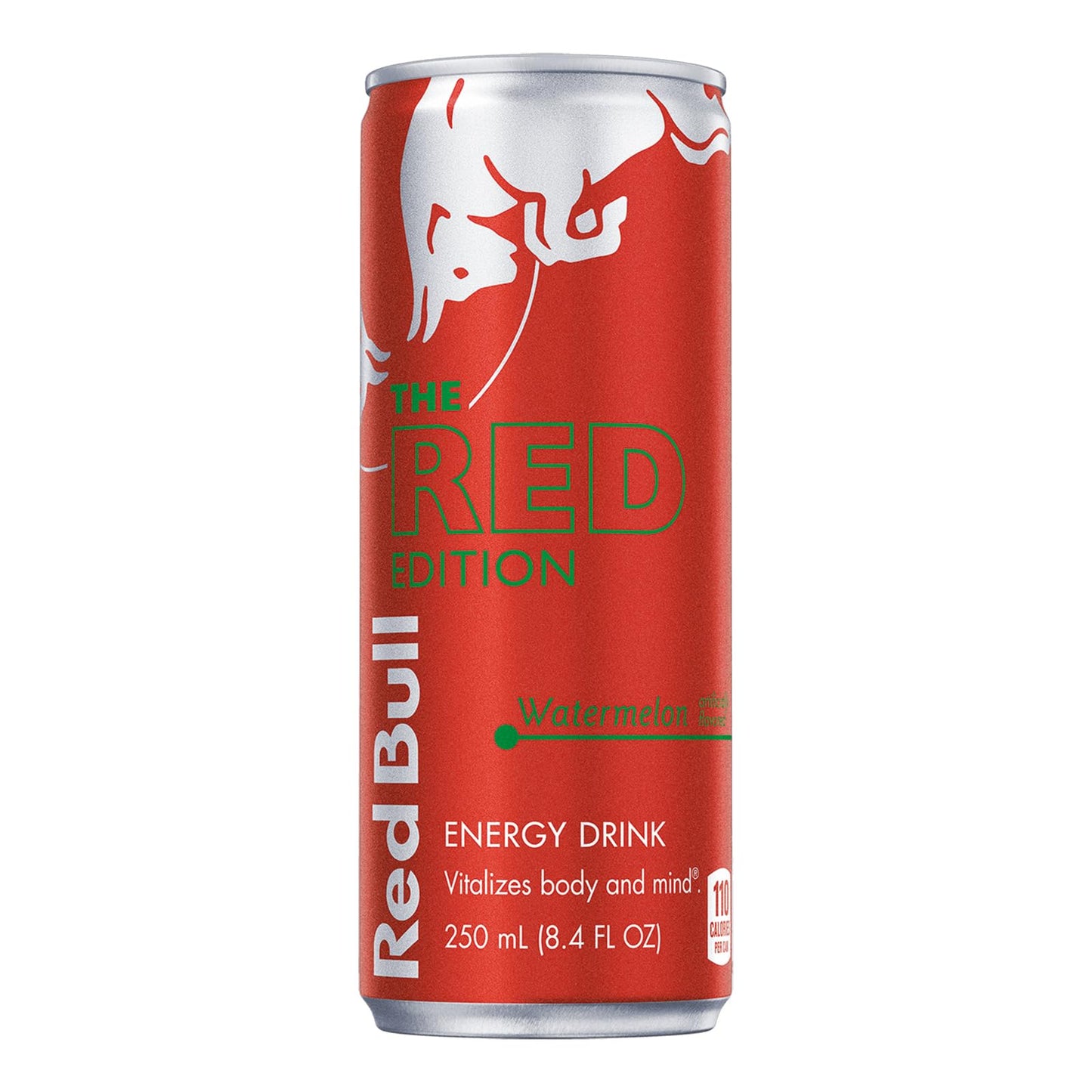Red Bull Energy Drink Summer Edition, 8.4 Fl Oz, Model RB230365S