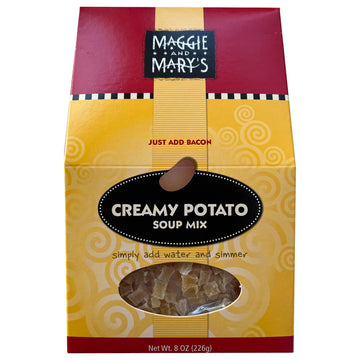 Maggie And Mary'S Creamy Potato Soup
