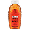 Nate's Texas 100% Pure, Raw & Unfiltered Honey - 16 oz. Squeeze Bottle - All-natural Sweetener