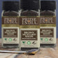 Pride of India - Brown Mustard Seed Whole - Gourmet Indian Spice - Hot & Spicy Flavor - Ideal seasoning for sauces/dips/spice bl