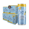 Clearly Canadian Sparkling Water Beverage, Zero Sugar & Zero Calories, 12 Fl Oz (Pack of 24)