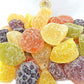 SweetGourmet English Fruit Pastilles | No Artificial Colors & Flavors | 2 Pounds