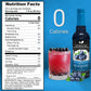 Syruvia Sugar-Free Blueberry Syrup - 25.4 Fl Oz Premium Coffee Flavoring Syrup. 0 Calories, Kosher, And Gluten-Free. Perfect For