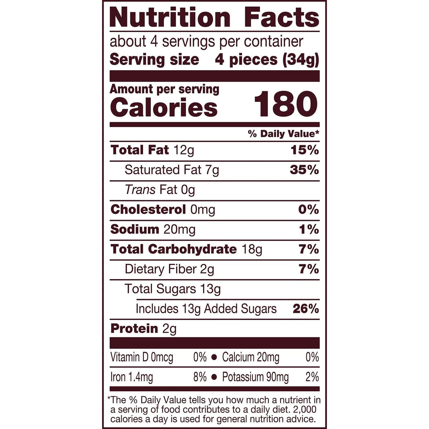 Extra Creamy Almond Sea Salt Plant-Based Candy Bag By Hersheys