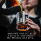 Stone Street Cold Brew Coffee, 100% Arabica, Low Acid, Dark Roast, 5 LB