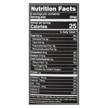 ZIA GREEN CHILE COMPANY, Grn Chile, Hot, Hatch, Pack of 6, Size 16 OZ, (Gluten Free Low Sodium Vegan Wheat Free Yeast Free)