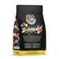 Bones Coffee Company Birthday Suit, Birthday Cake Flavored Coffee, Medium Roast Low Acid Arabica Beans Compatible with Auto drip