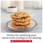 Davids Cookies Gluten-Free Chocolate Chip Cookies 9-pack - Gourmet Cookies with No Added Preservatives - Fresh Bakery Dessert -