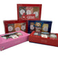 Uncle Butch'S Fudge Gift Box - Creamy & Smooth Fudge Sampler - Choose Any 3 Flavors Of Delicious & Decadent Fudge (1 Box, 24Oz T