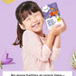 Korean Food Kids Pear, Bellflower Root, Quince Jelly Stick