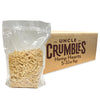 Uncle Crumbles 10lb. Bulk Granola Bulk Bags  Hemp Hearts - Gluten Free  Kosher  Non-GMO - Oat Cereal for Restaurants  Food Service  and Events - (5) 2lb Bags