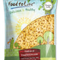 Food to Live Banana Chips – Sweetened, Unsulfured, Vegan Snack, 3 Pound Pack