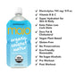 MOJO Organic Coconut Water | Hydration Drink & Sports Drink | Electrolytes Beverage 1043 mg | Vitamin B & C | Hydration Drink fo