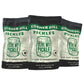 Olive My Pickle Fermented Dill Pickles - 96 Ounces | 3 Pack Bundle Of Probiotic Pickles Kosher Dill And Brine With Digestive Enz