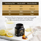 Koora Jarrah Honey Ta 35+ (Mgo 2000+ Manuka Honey Rating Equiv.) Low Gi, Medical Grade For Daily Health & Immune Support, Raw Fr