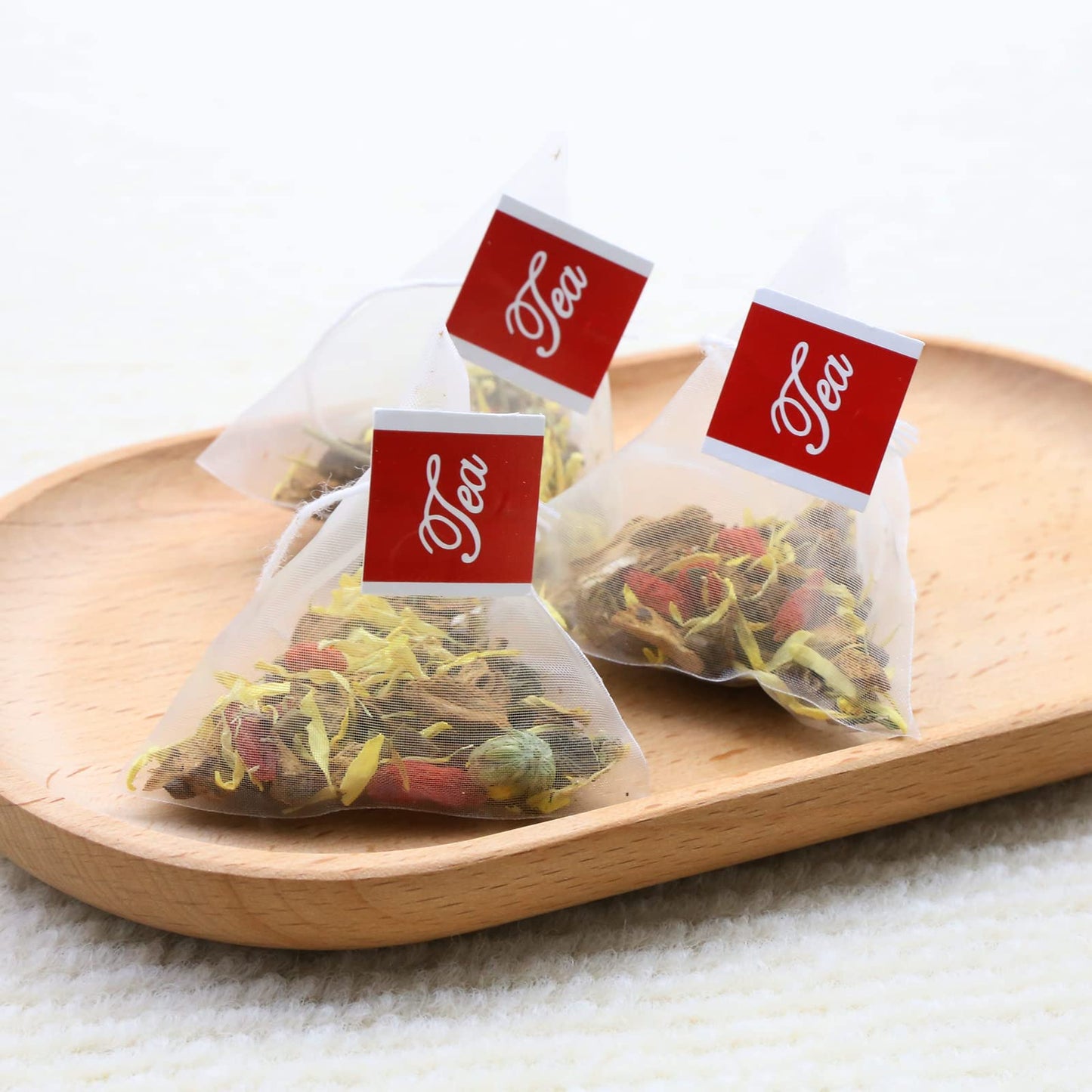 Tearelae - Chrysanthemum Cassia Seed Tea - 5G X 20 Counts - Burdock Root, Goji Berry, Honeysuckle, Osmanthus - Combination Herba