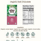 Alter Eco | Dark Chocolate Bars | Pure Dark Cocoa, Fair Trade, Organic, Non-Gmo, Gluten Free (6-Pack Dark Sea Salt)